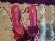 Zara Heels
