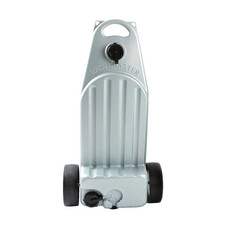 Hitchman Wastemaster Silver 38