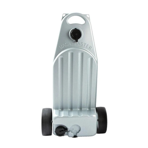 Hitchman wastemaster silver - hitchman,