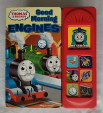 Thomas friends good morning - thomas, &