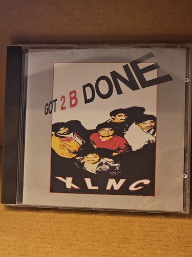 Xlnc got done - b, 1994