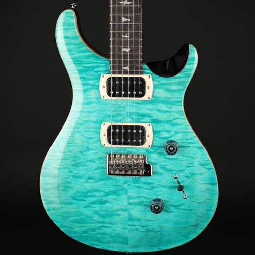 Prs custom quilt - custom,