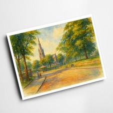 A4 PRINT - Stoke-on-Trent