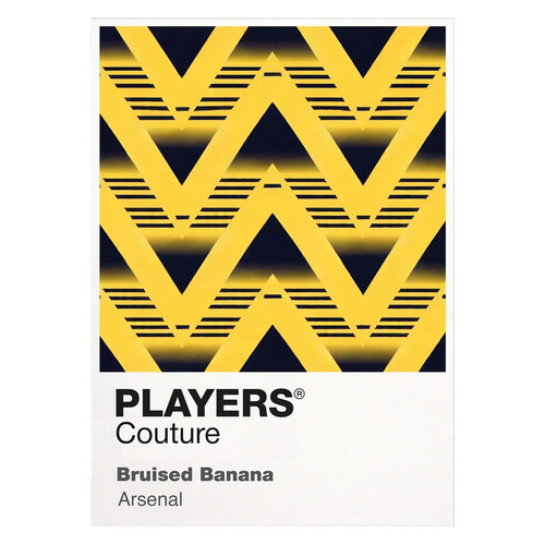 Arsenal bruised banana - arsenal,