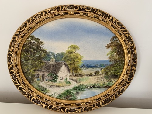 Original oil painting - original,