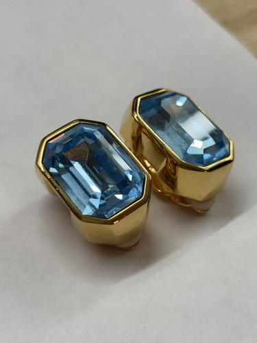 Vintage joan rivers earrings - joan,