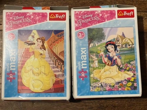 Disney trefl mini maxi - mini,