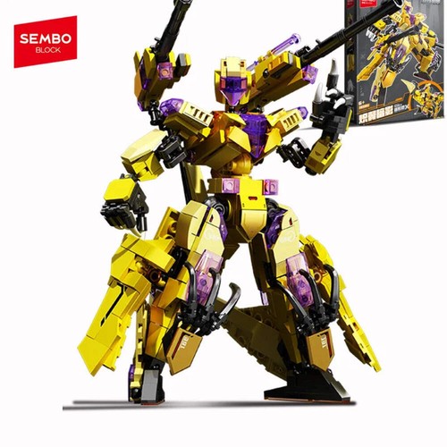 Sembo block action figures - block,