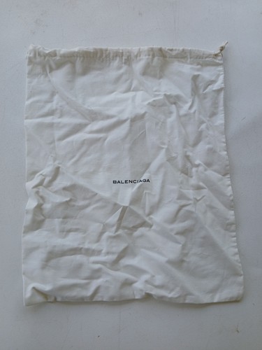 Balenciaga drawstring dust - balenciaga,