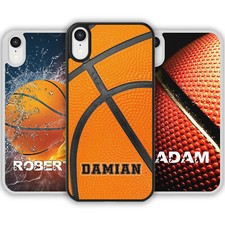 PERSONALISED NAME BASKETBALL