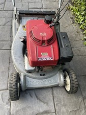 Honda HR 194 lawn mower GXV120