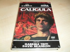 Caligula 2 - The Untold Story / Large Hardbox - NEW Joe D'Amato Laura Gemser