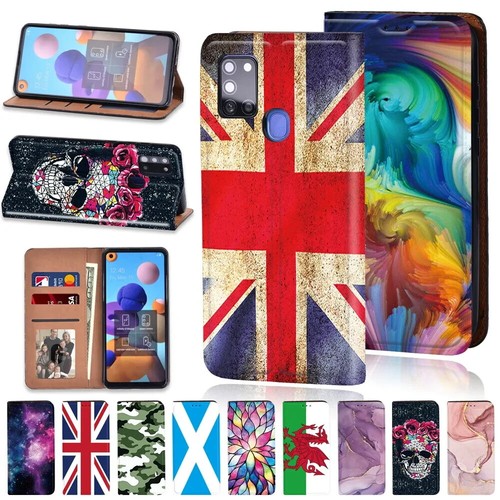Phone leather stand flip - phone,