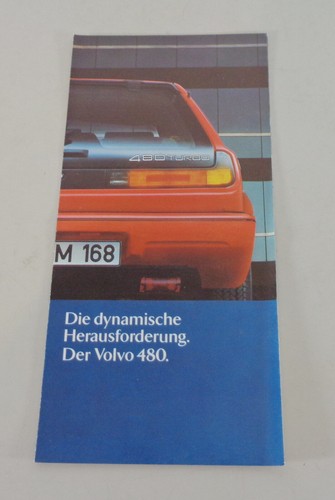 Brochure folded - folded,