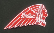 INDIAN MOTORCYCLE HEAD LOGO