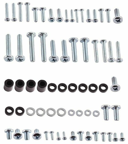 Bracket mount screws bolts - bracket, for