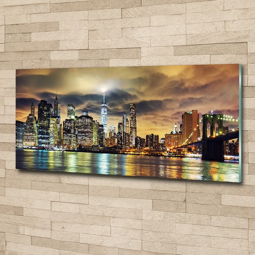 Tulup glass print wall art - tulup,