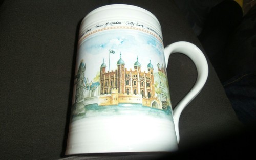 Panoramic london vintage - panoramic,
