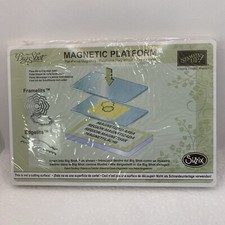 NEW Stampin' Up! Sizzix Big