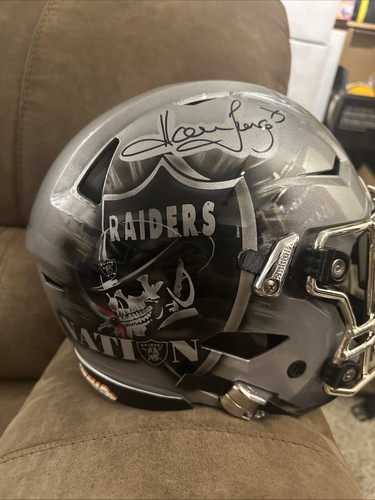 Howie long custom - howie, painted