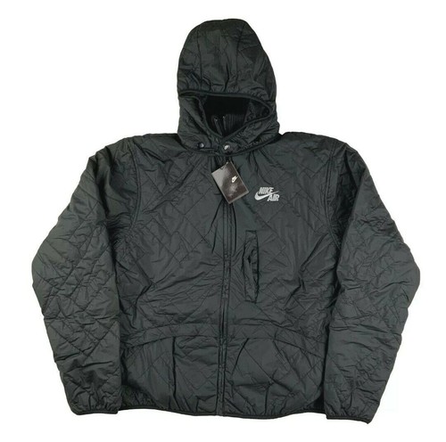 Nike air zip hooded jacket - up,