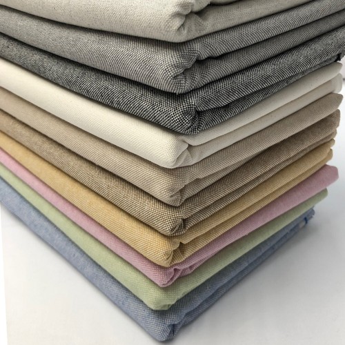 Plain cotton rich - cotton, fabric
