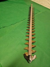 Titan petrol Hedge cutter