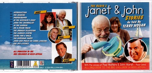 The radio janet - the,