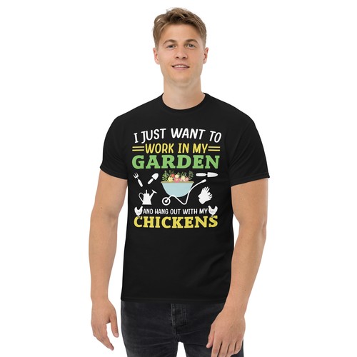 Just want work in the - i,
