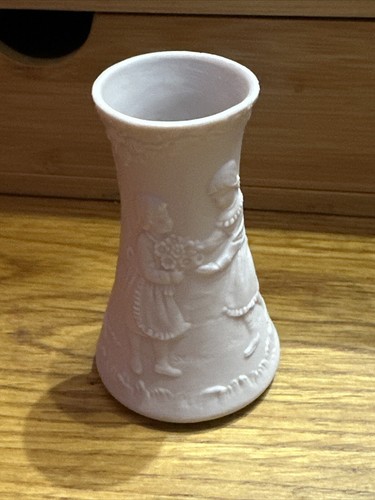 Lladro miniature vase - lladro,