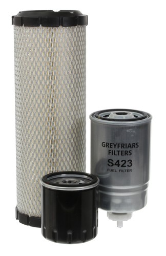 500 hour filter service - 500, kit