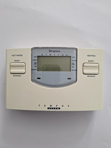 Drayton tempus seven - drayton,