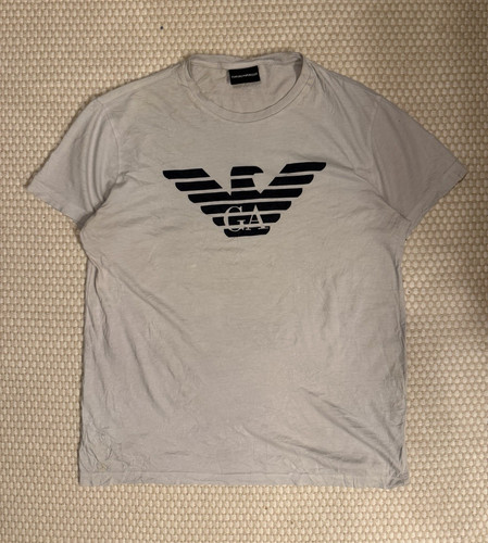 Emporio armani light - light, grey