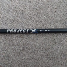 Project X LZ 5.5 Graphite Iron