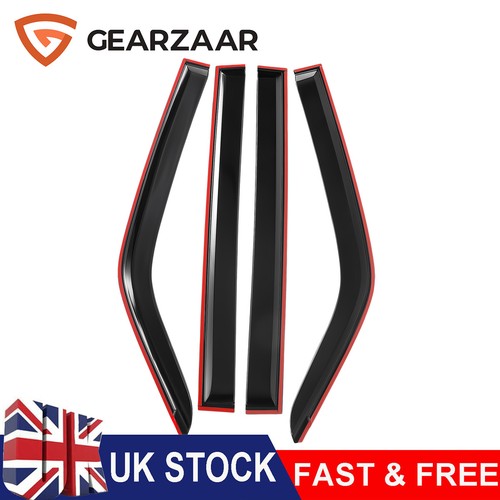 Wind deflectors for mitsubishi - for,