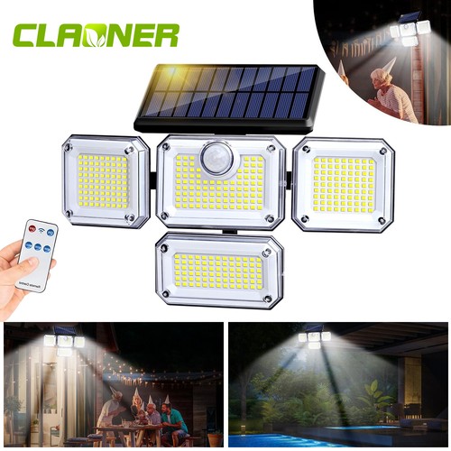 333 led solar security - 333,
