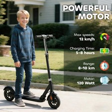 Foldable Kids Electric Scooter
