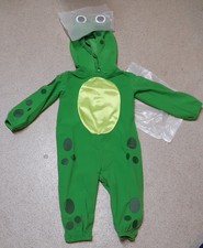Brand new amscan frog - new,