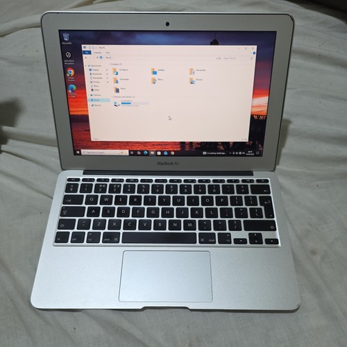 Apple macbook air 4gb core - macbook, i5