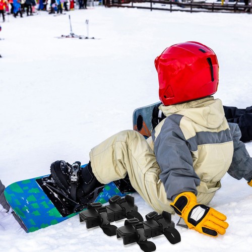 Kids snow shoes winter - kids,
