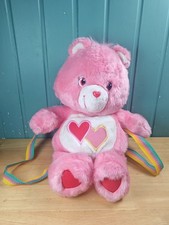 Care Bears Love-a-Lot Bear