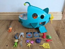 Octonauts Gup A Midnight Zone