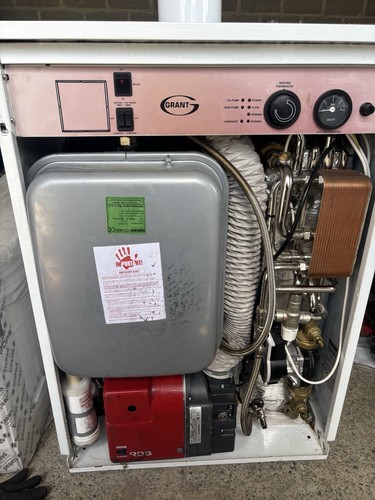 Grant vortex pro combi 26kw - pro,