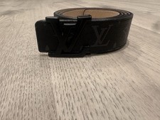 Louis Vuitton belt, In Great