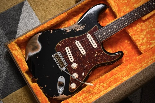 Fender custom shop 1960 - fender,