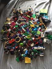 Lego Mixed Colour bricks