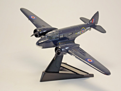 Airspeed oxford ph185 - oxford,