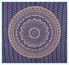 Mandala Tapestry Bedspread