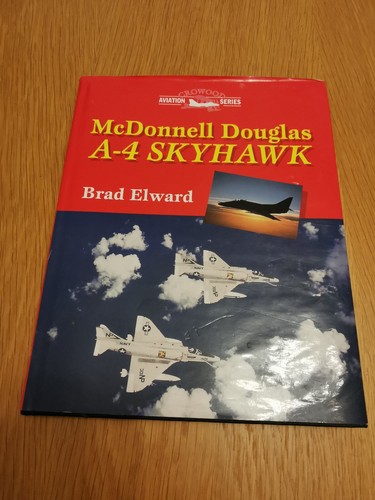 Mcdonnell douglas skyhawk - a-4,
