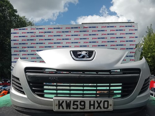 Peugeot 207 hatchback 5drs - 207, mk1